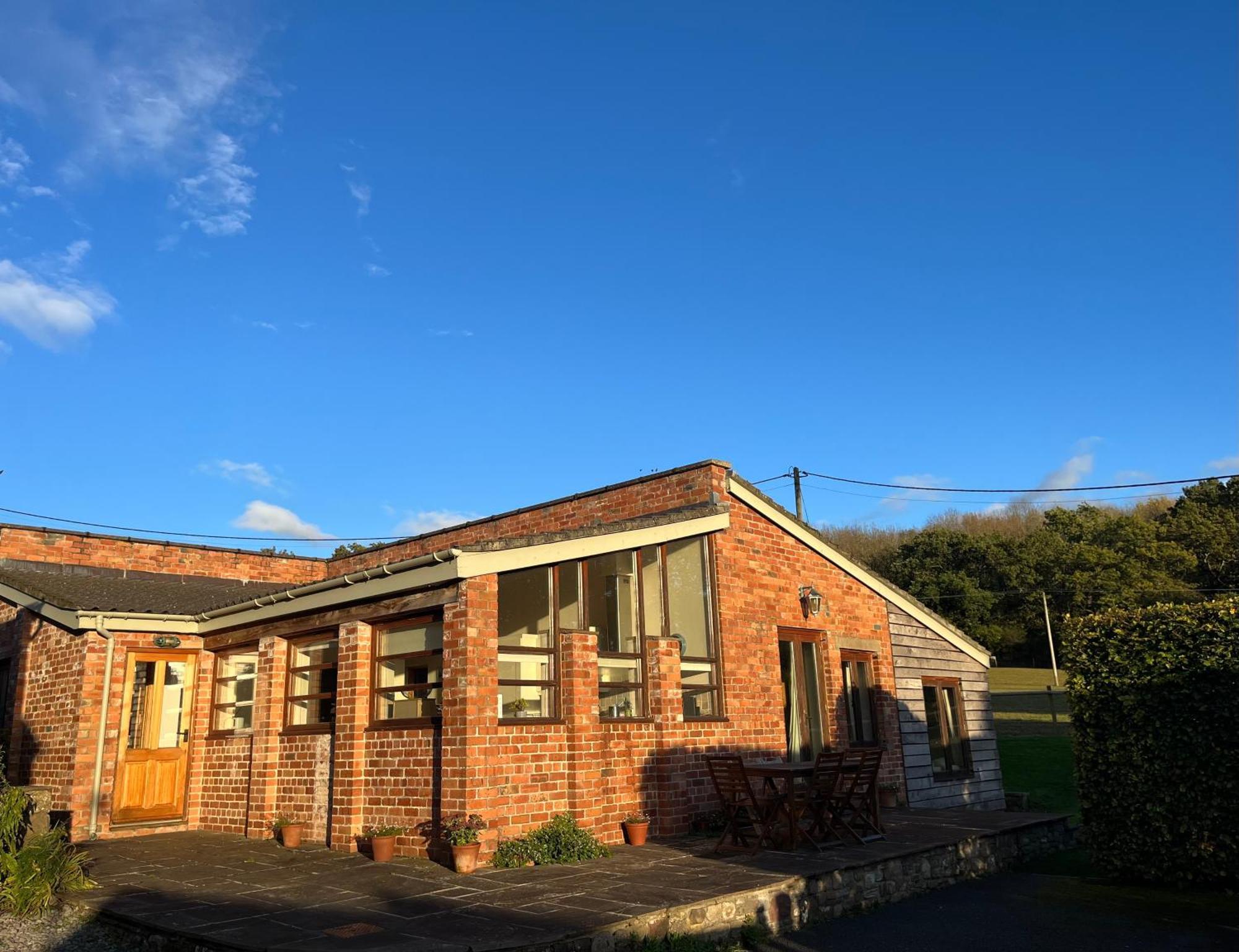 The Old Bull Pen Abergavenny Exterior foto